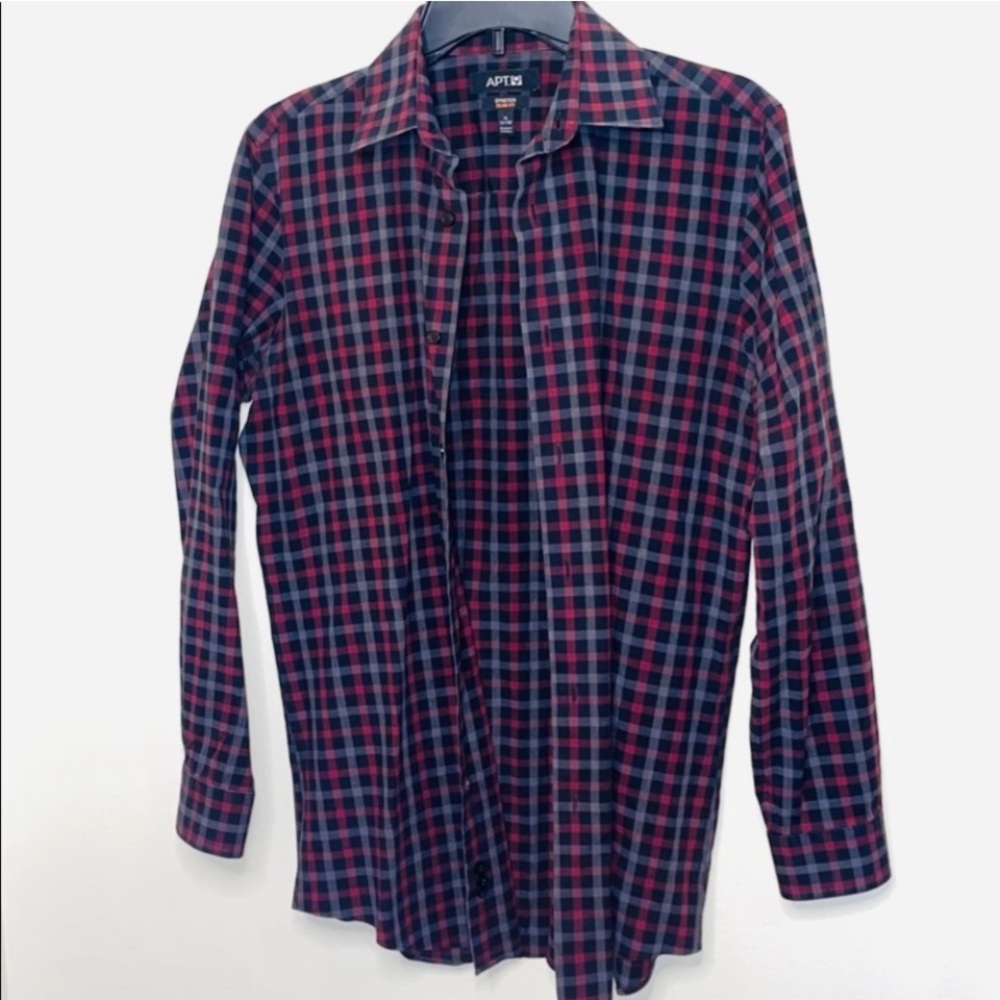 Men’s Apt 9 Button Down Shirt